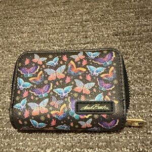Laurel Burch Multicolor Butterfly Women's Bag